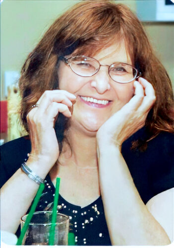 MARY SOBOLEWSKI